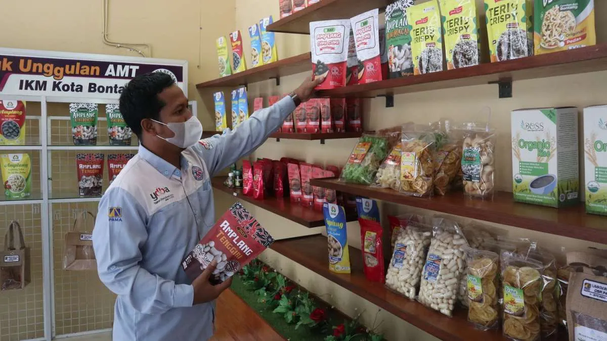 Lewat Inovasi Produk, UMKM Bisa Naik Kelas