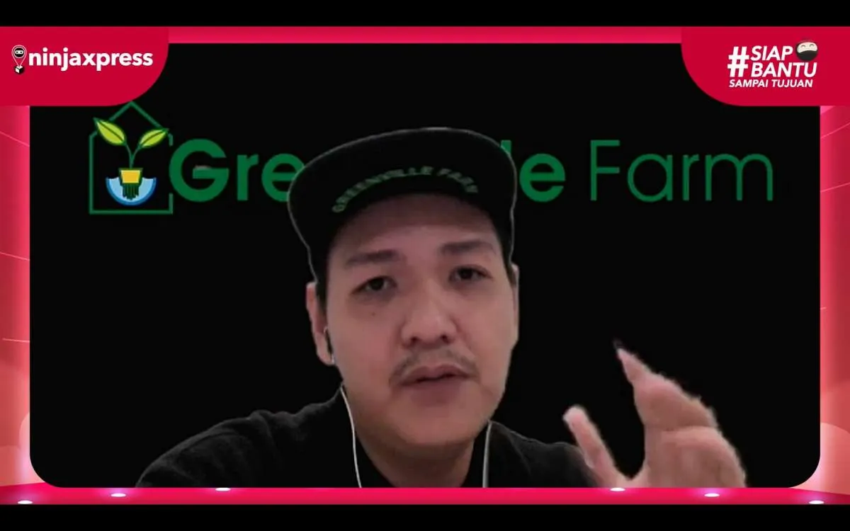 Ninja Xpress Bantu UMKM Merdeka melalui Bertumbuh & Bermanfaat bagi Sesama