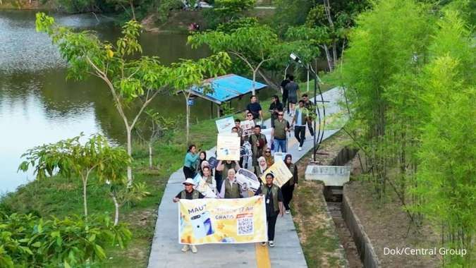 Central Group Bidik Pasar Hunian Batam lewat Program KPR Berbasis Roadshow