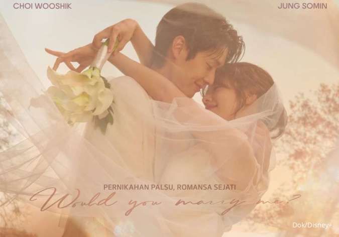 Nonton Drakor Would You Marry Me Subtitle Indonesia & Sinopsis, Tayang Hari Ini