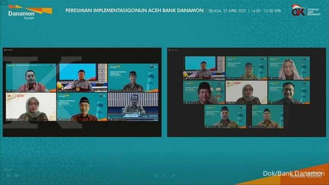 Dukung Qanun, Danamon Perluas Layanan Perbankan Syariah di Aceh