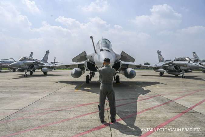 Lowongan Bintara TNI AU 2026 Dibuka, Lulusan SMA/SMK dan D3 Bisa Daftar