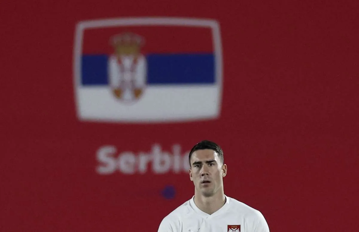 Jadwal Piala Dunia 2022: Serbia vs Swiss Tayang 02.00 WIB (3/12)