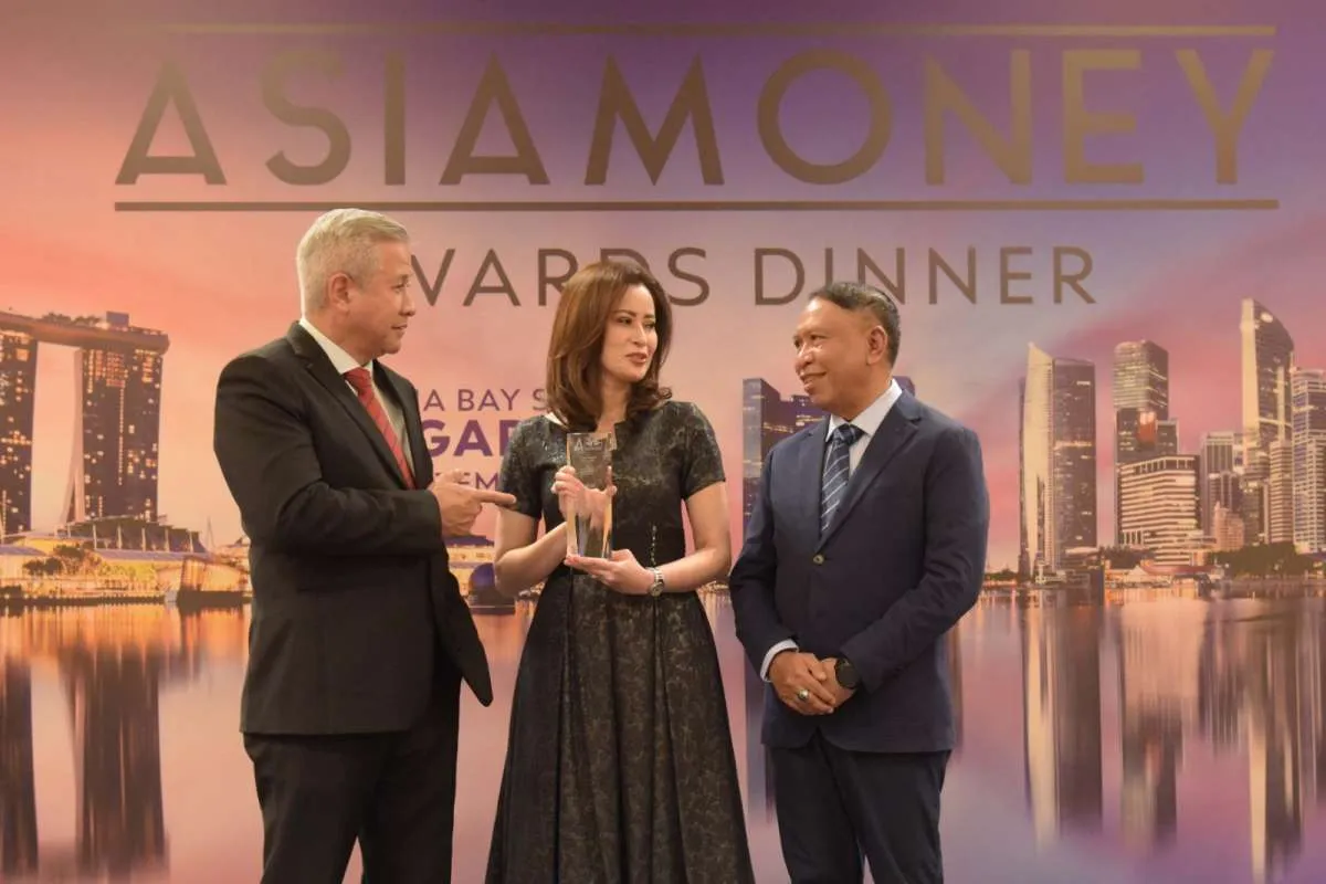 Dorong Tranformasi Digital, Bank Mandiri Kembali Raih Penghargaan Asiamoney 2023