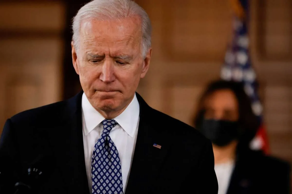 Kutuk aksi ISIS di bandara Kabul, Biden: Kami akan memburu kalian!