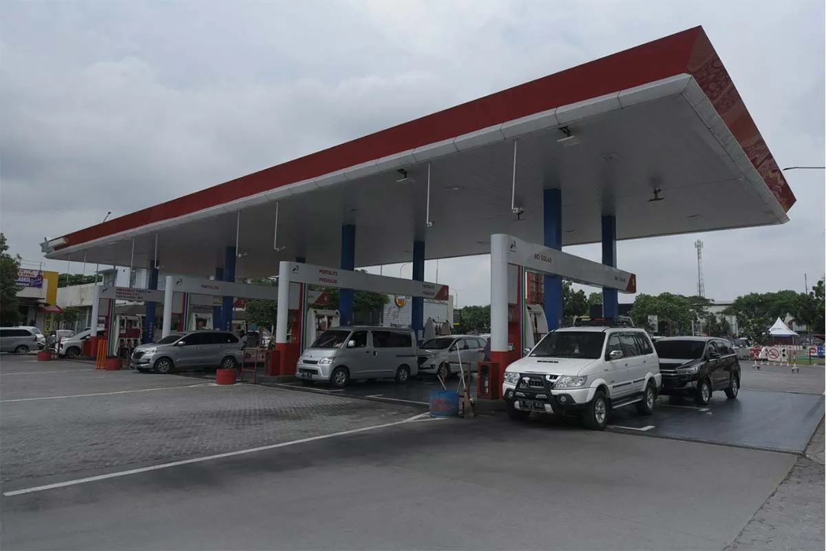 Pertamina Pastikan Stok Aman