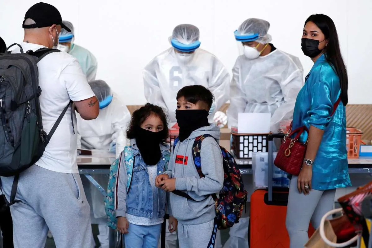 Turis dari 45 negara ini bebas karantina untuk masuk ke Thailand