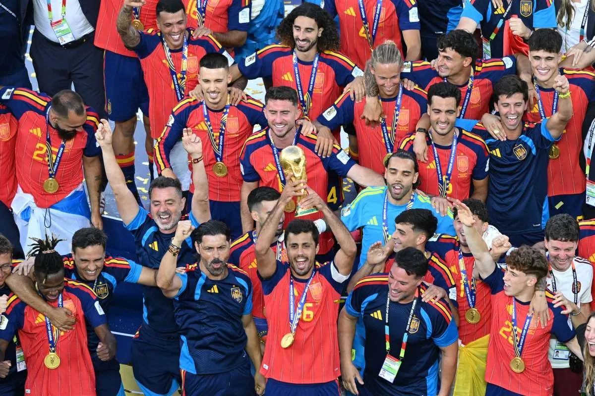 15 Rekor Baru di Piala Dunia 2026: Messi, Mbappe, hingga Rodri Cetak Sejarah