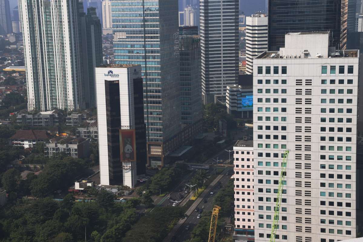 Sektor Riil Tahan Ekspansi, Duit Tak Berputar