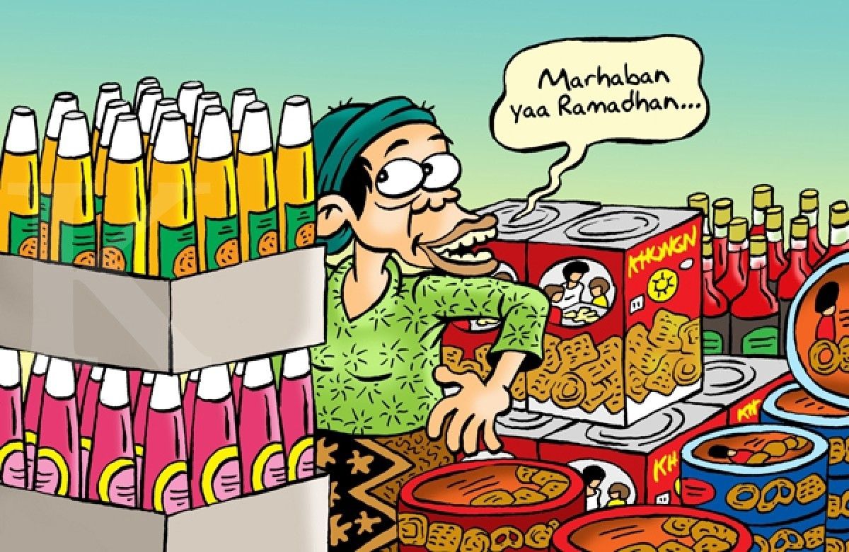 Benny Rachmadi - Perang Diskon Ritel Modern