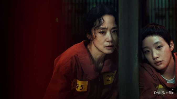 Daftar Drama Korea Terbaru Netflix Desember 2025, Catat Tanggal Tayangnya