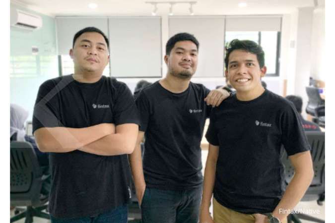 Kontan - Fintax Native Onlie