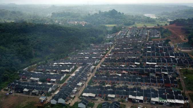 Penyaluran Rumah Subsidi BP Tapera Tembus 618.354 Unit hingga 14 Oktober 2024