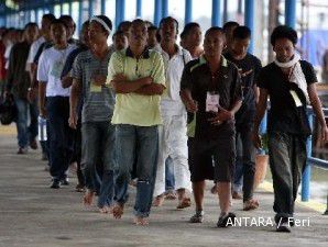 Pemerintah akan terapkan asuransi bagi TKI