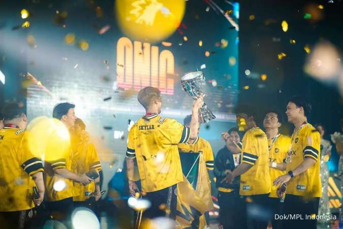 Onic juara MPL ID S16