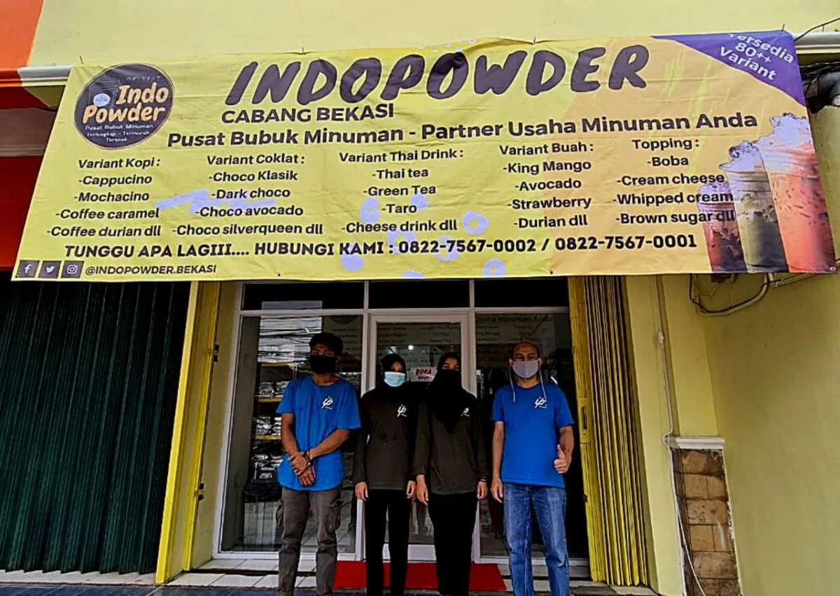 UMKM Asal Bekasi Ini Berhasil Tingkatkan Penjualan Lewat Platform Shopee