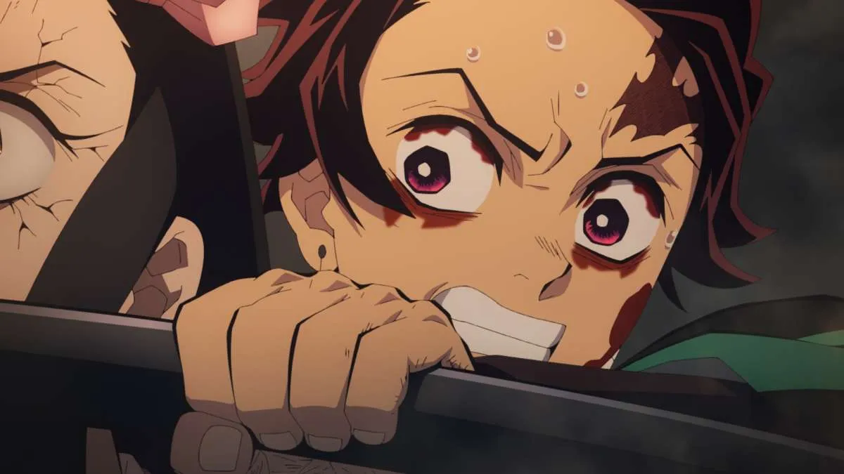 Nonton Demon Slayer: Kimetsu no Yaiba S2 District Entertainment Arc Episode 8