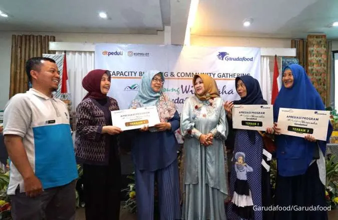 Literasi hingga Akses Pasar, Begini Cara Memperkuat UMKM Perempuan