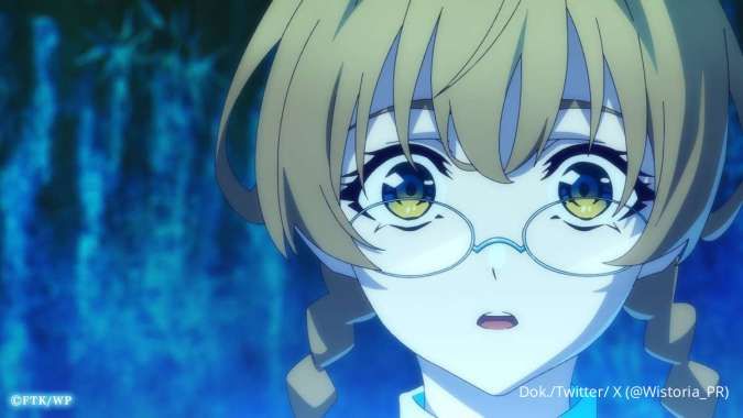 Nonton Wistoria: Wand and Sword Episode 3 Subtitle Indonesia dan Link Streaming Resmi