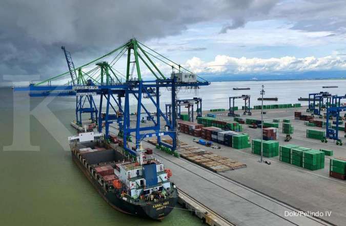 PUPR: Jalan Akses Tol Makassar New Port Tahap I dan II Mulai Konstruksi