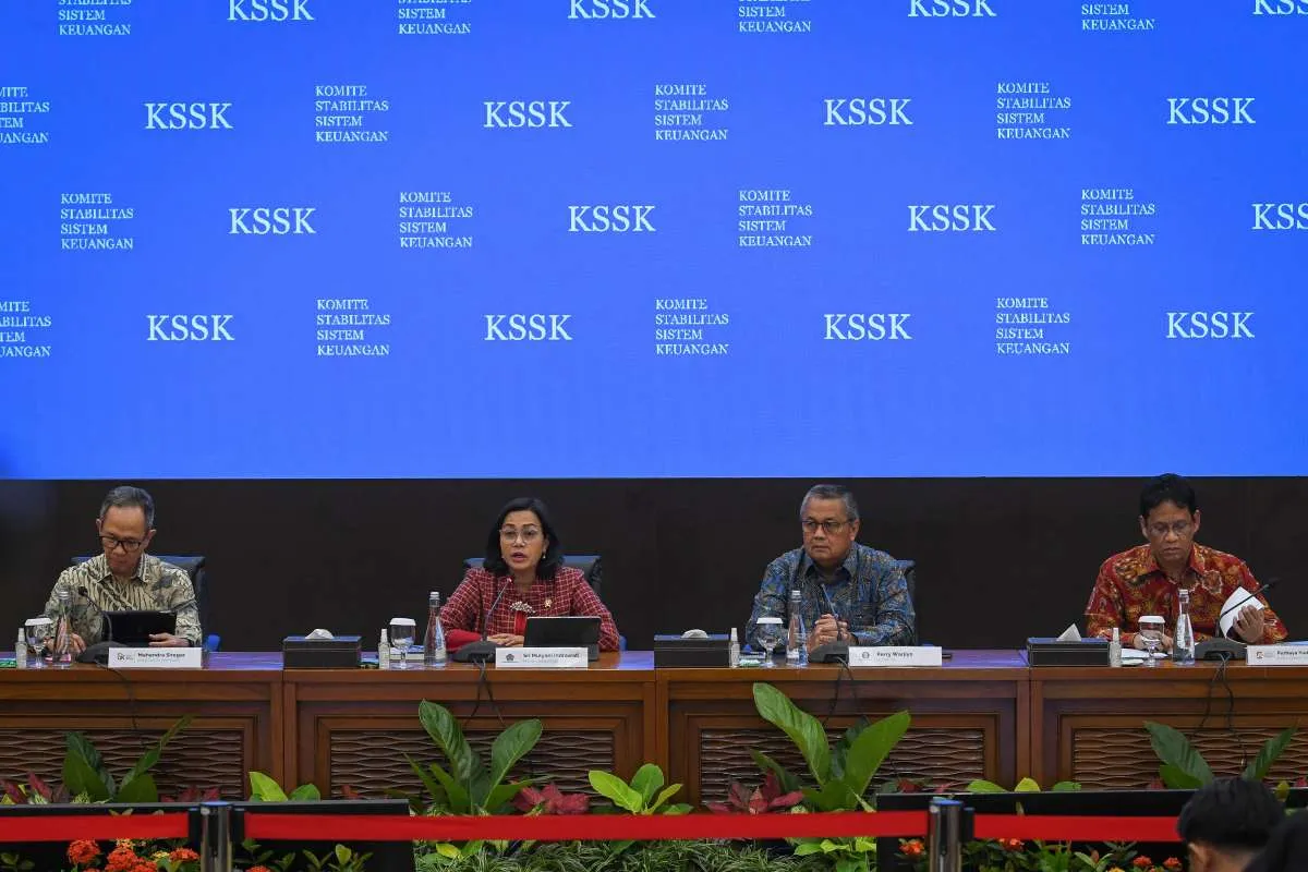 Kondisi Global Makin Panas, KSSK Waspada dan Perkuat Sinergi