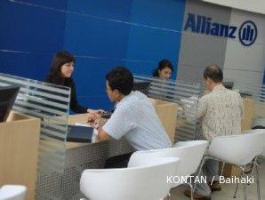 Allianz Indonesia raup premi Rp 5,6 triliun