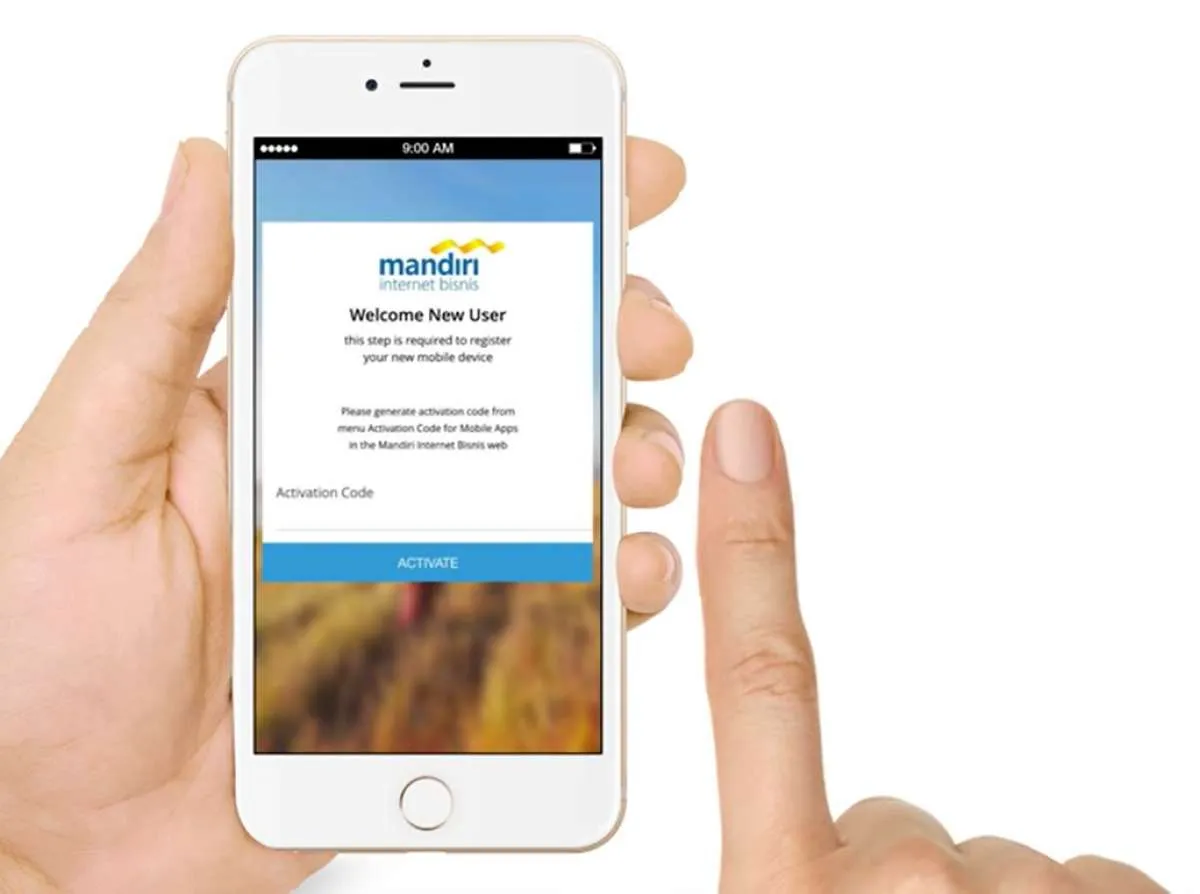 Ini cara aktivasi Mandiri Internet Bisnis Mobile, untuk transaksi bisnis