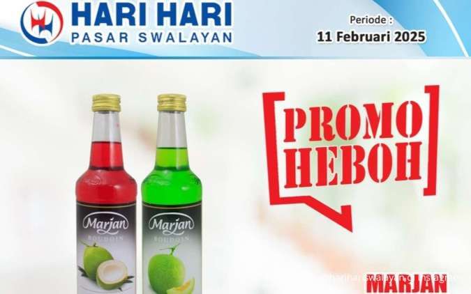 Promo Jelang Ramadan di Hari Hari Swalayan Berakhir Besok, Diskon Besar di Superindo