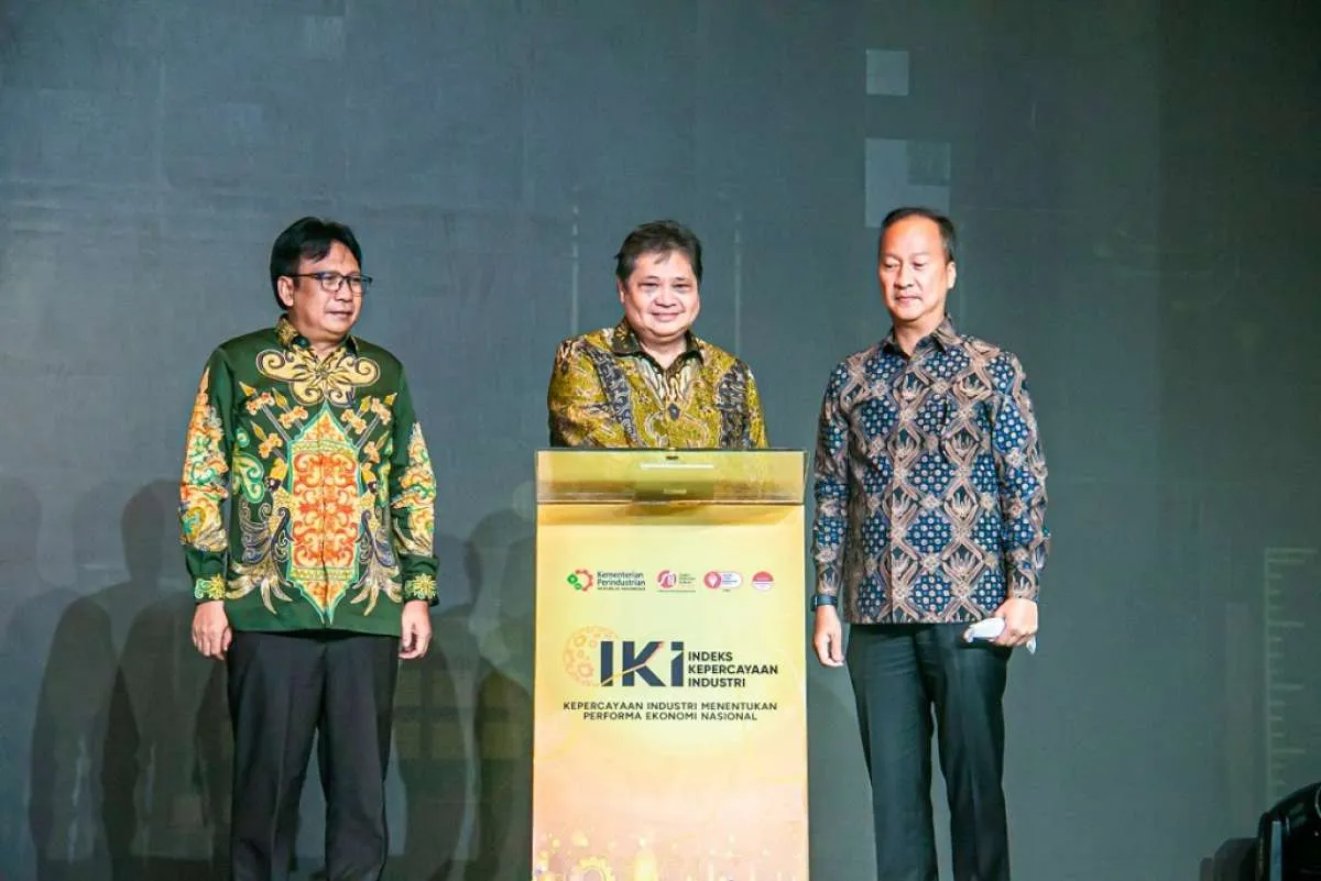 Menperin: Indeks Kepercayaan Industri Jadi Sumber Acuan Kebijakan