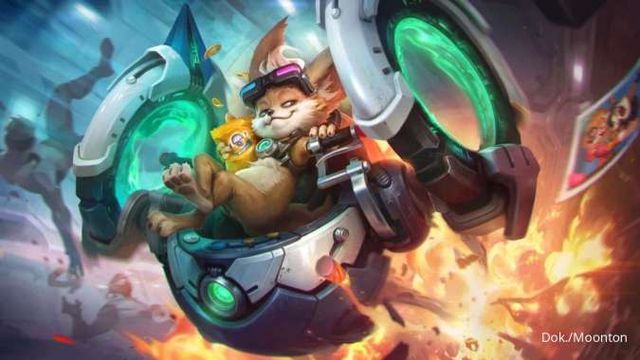 5 Skill Hero Mobile Legends Paling Unik yang Beda dari Game Lain