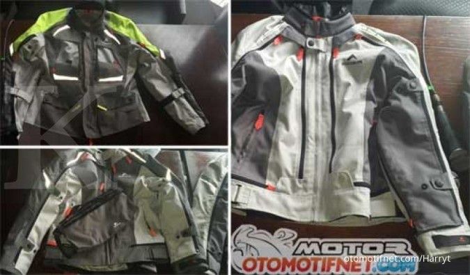 Wah, Eiger luncurkan jaket khusus biker