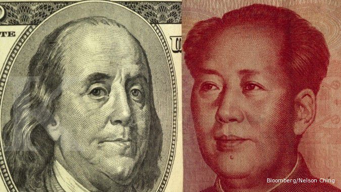 Apa yang terjadi jika yuan masuk kolam dana IMF?