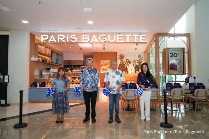 Ada Promo B1G1 di Paris Baguette Margocity, Depok