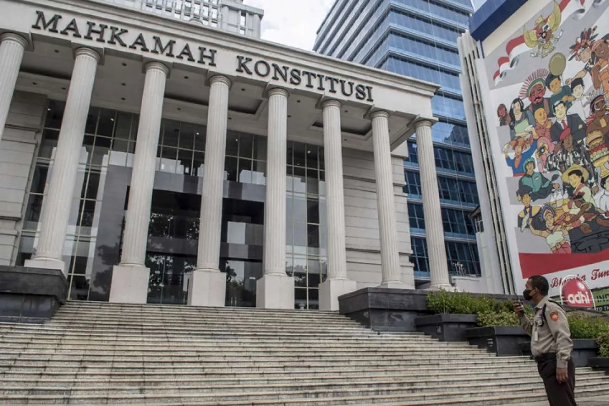 Gugatan Masa Jabatan Kepala Desa Kandas di MK, Tetap Bisa Jabat Sampai 18 Tahun