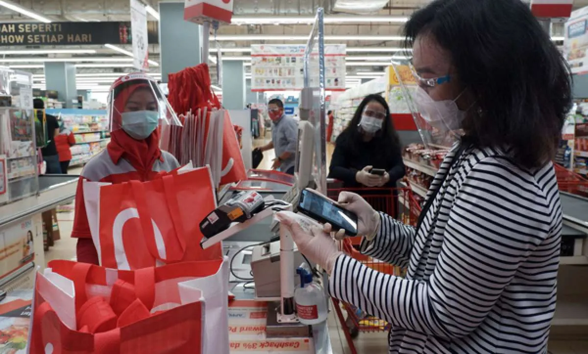 CIMB Thai dan CIMB Niaga sediakan layanan pembayaran QR lintas negara