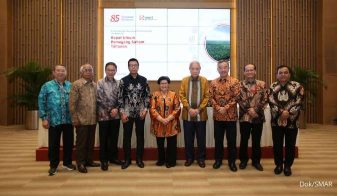 RUPS PT Sinar Mas Agro Resources and Technology Tbk (SMAR)