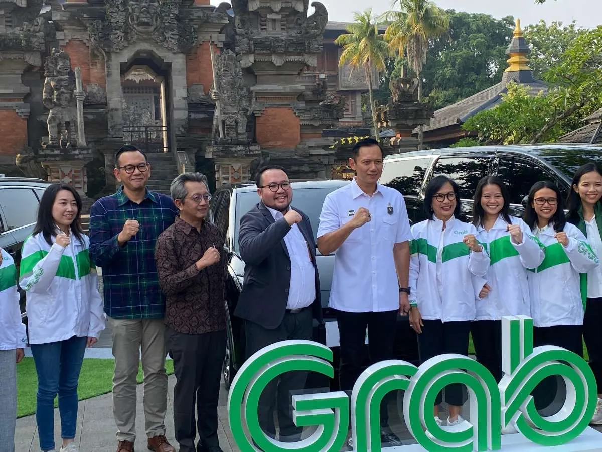 Grab Wujudkan 3X Lipat Penggunaan Kendaraan Listrik Tahun 2026, Ini Kata Pemerintah