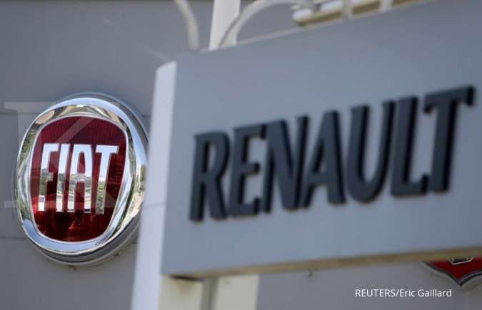 Nissan Motor pertimbangkan jumlah kursi komite kepada Renault