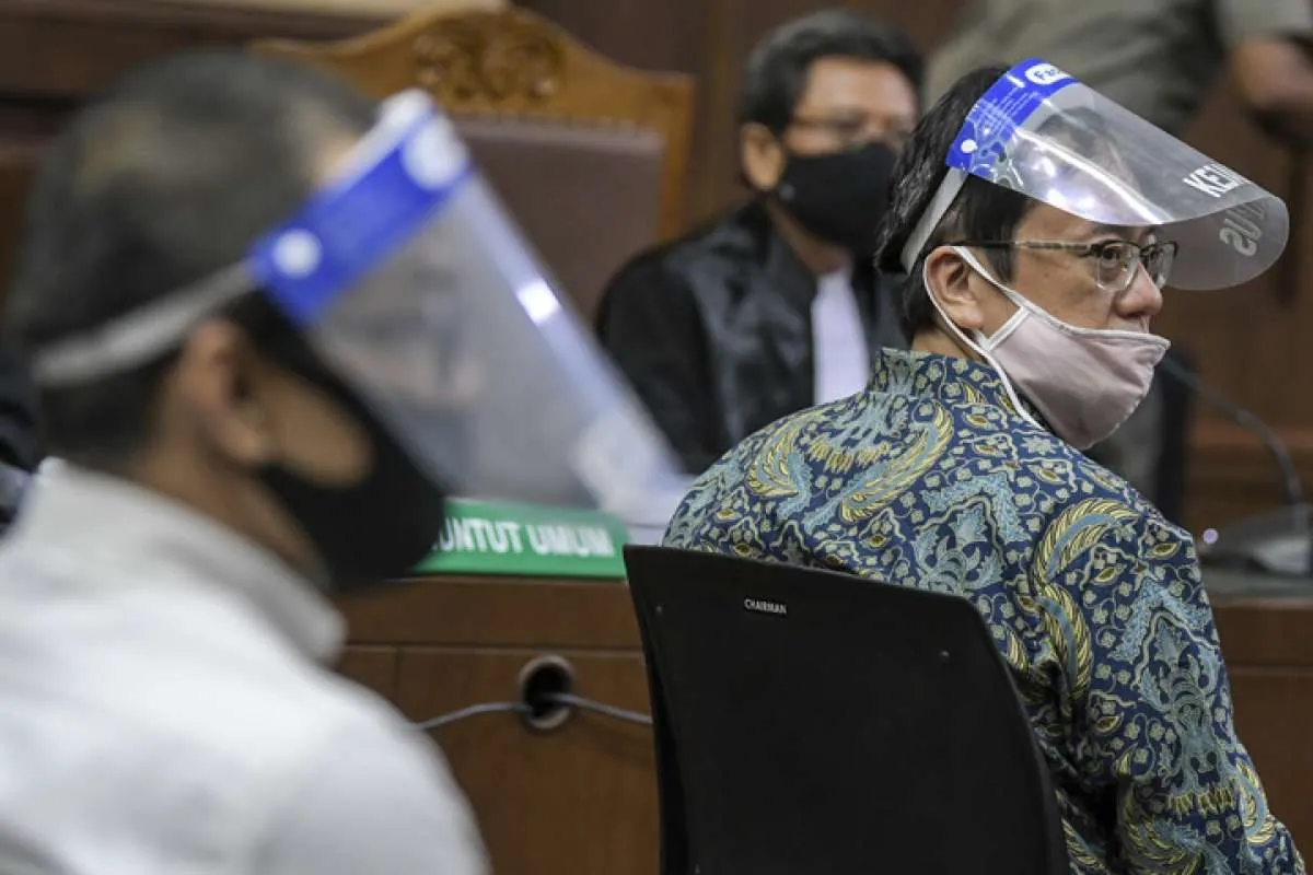 Blokir rekening Wanaartha Life, Benny Tjokro: Kejagung tidak teliti menyita aset