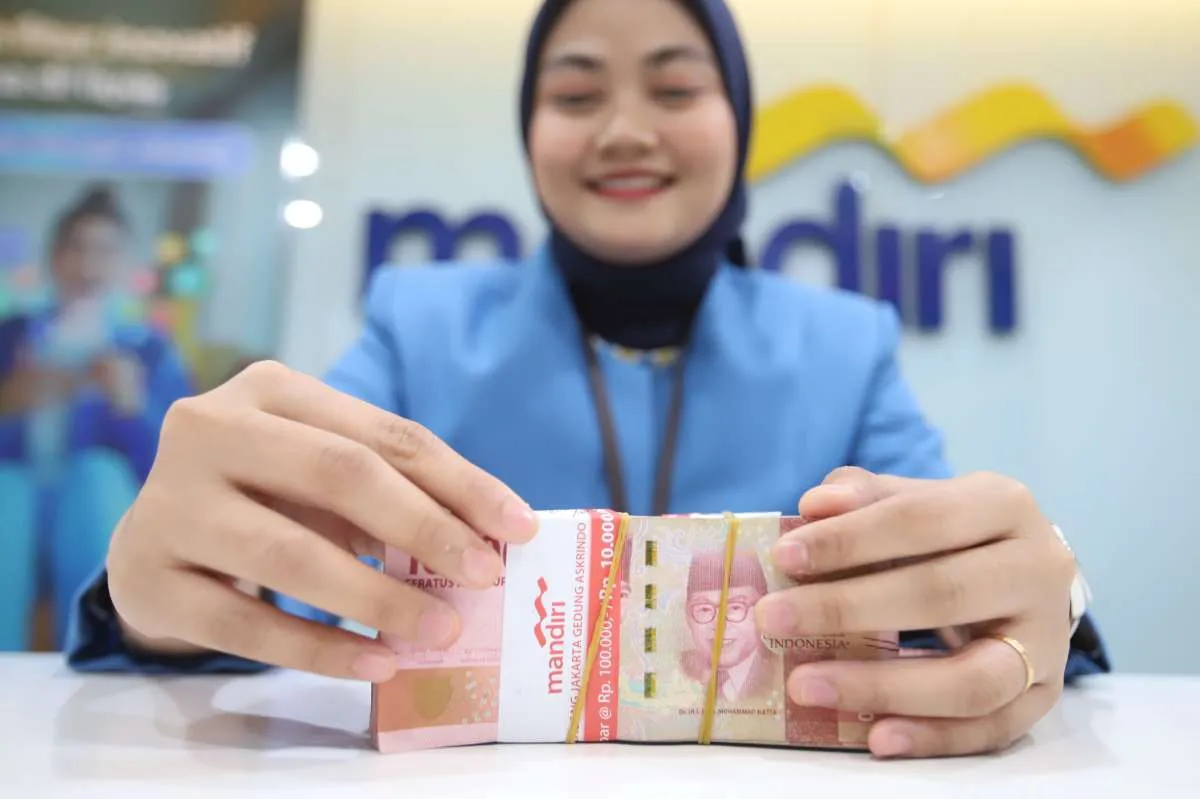 Ekonom Bank Mandiri Beberkan Tantangan Sektor Perbankan di Semester-II 2025