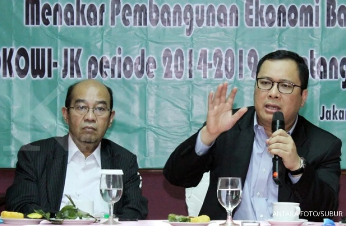 Harry Azhar terpilih jadi Ketua BPK