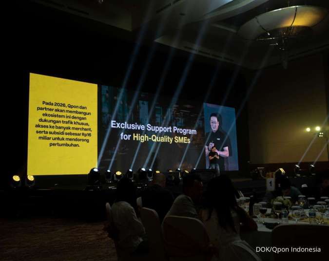 Raya Usia ke-1 Tahun, Qpon Siap Hadirkan Inovasi kepada Pelanggan dan Merchant