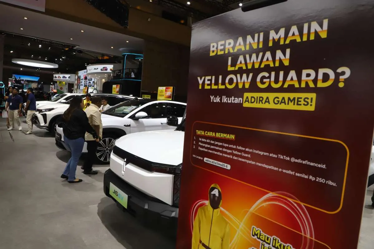 Adira Finance Sebut NPF Perusahaan Masih di Bawah Rata-rata Industri Multifinance