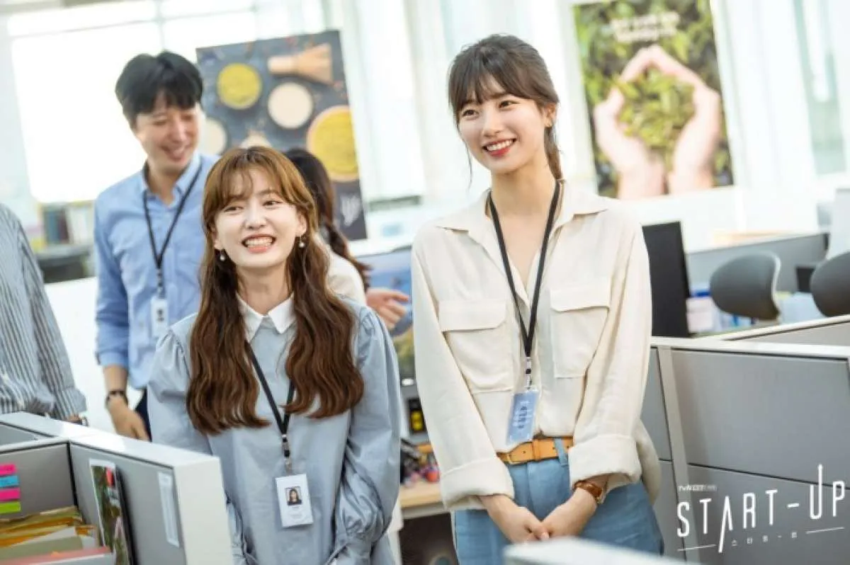 8 Drakor rating tertinggi di minggu keempat Oktober 2020, ini posisi Start-Up