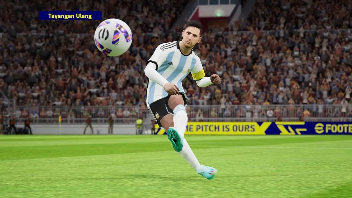 eFootball 2023: Link Download Resmi Versi 2.3.0 dan Cara Update di Android & iOS