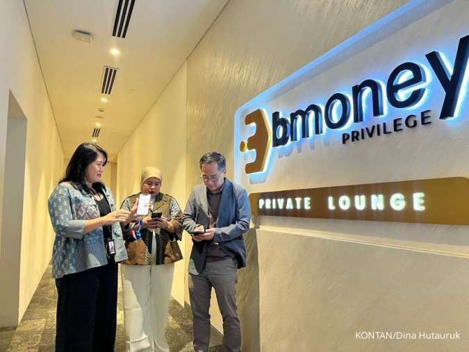 Dana Kelolaan Tembus Rp 6 Triliun, BMoney Bidik Pendapatan Rp 100 Miliar 