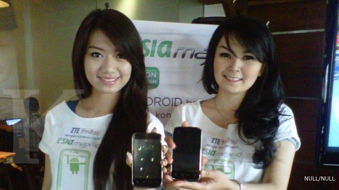 Ini ponsel android seharga Rp 1 juta-an dari Esia