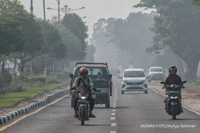 Cuaca Sumbar Besok (11/8) Diprediksi Beragam, Berikut Daerahnya