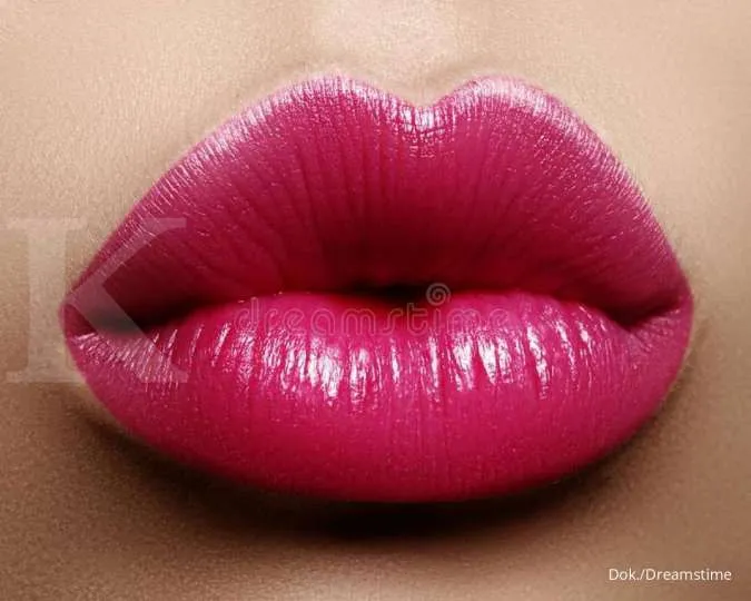 Lipstick Pink