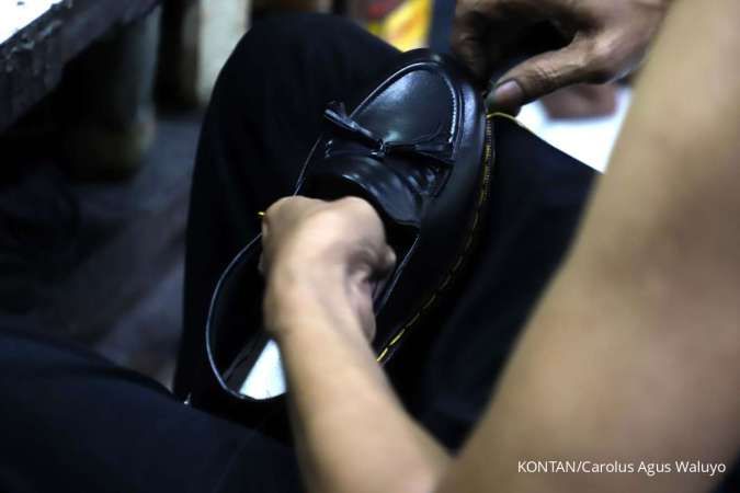 AS Turunkan Tarif Impor Jadi 19%, Angin Segar bagi Pengusaha Sepatu